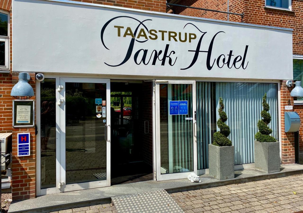 Taastrup Park Hotel Dış mekan fotoğraf